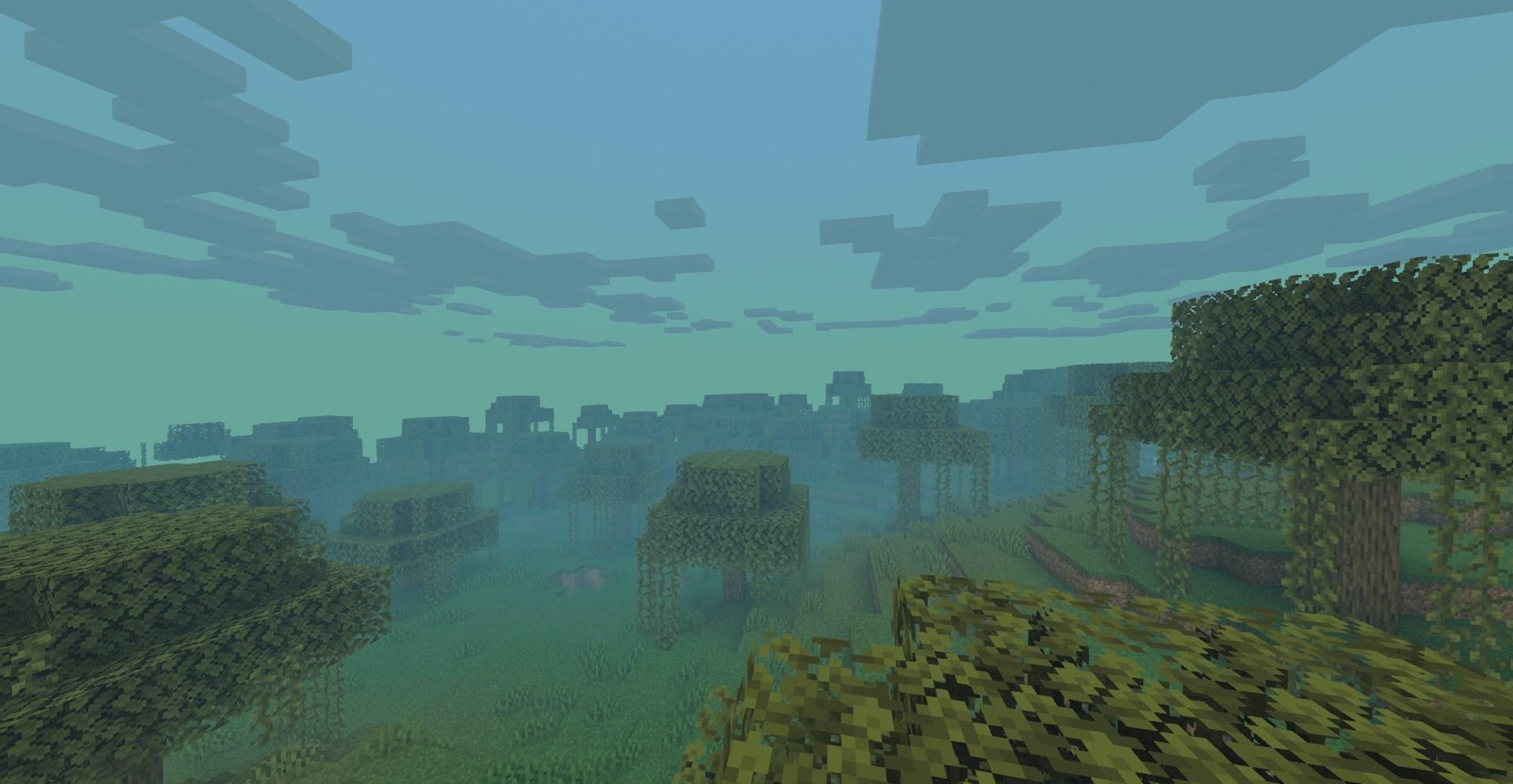 Tea Shader Light and Shadow Package (Chinese) | Minecraft 1.20.4