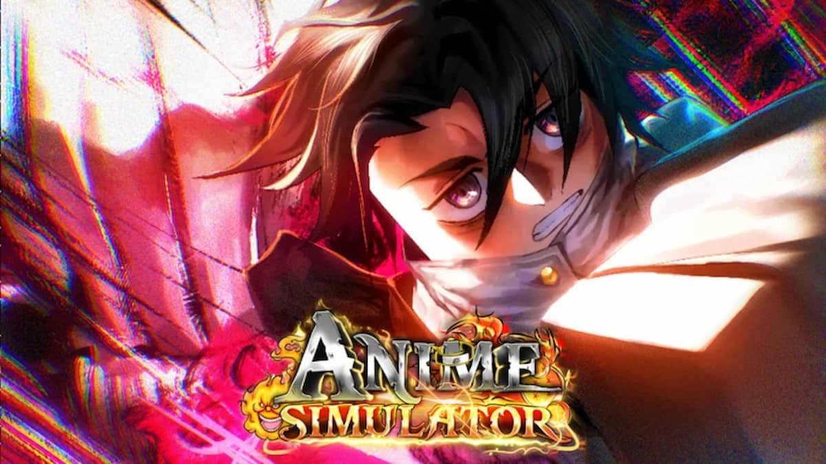 Anime Simulator Codes (December 2024)