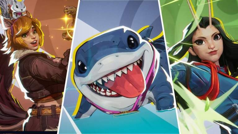 Best Hero for every Role in Marvel Rivals