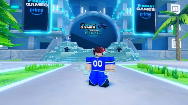 Mr. Beast Roblox Ereignis