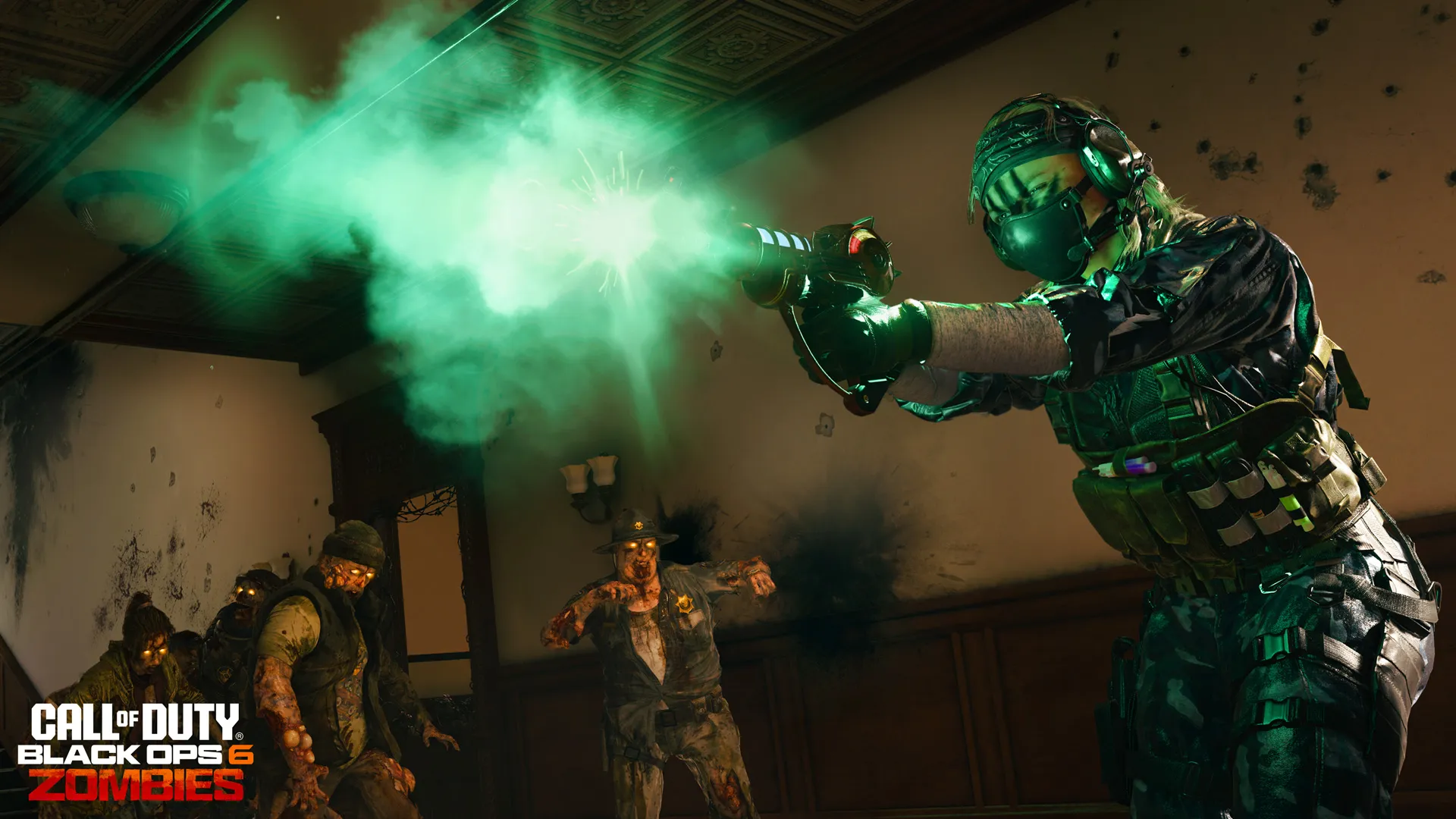 Black Ops 6 Zombies: All Wonder Armes Classées