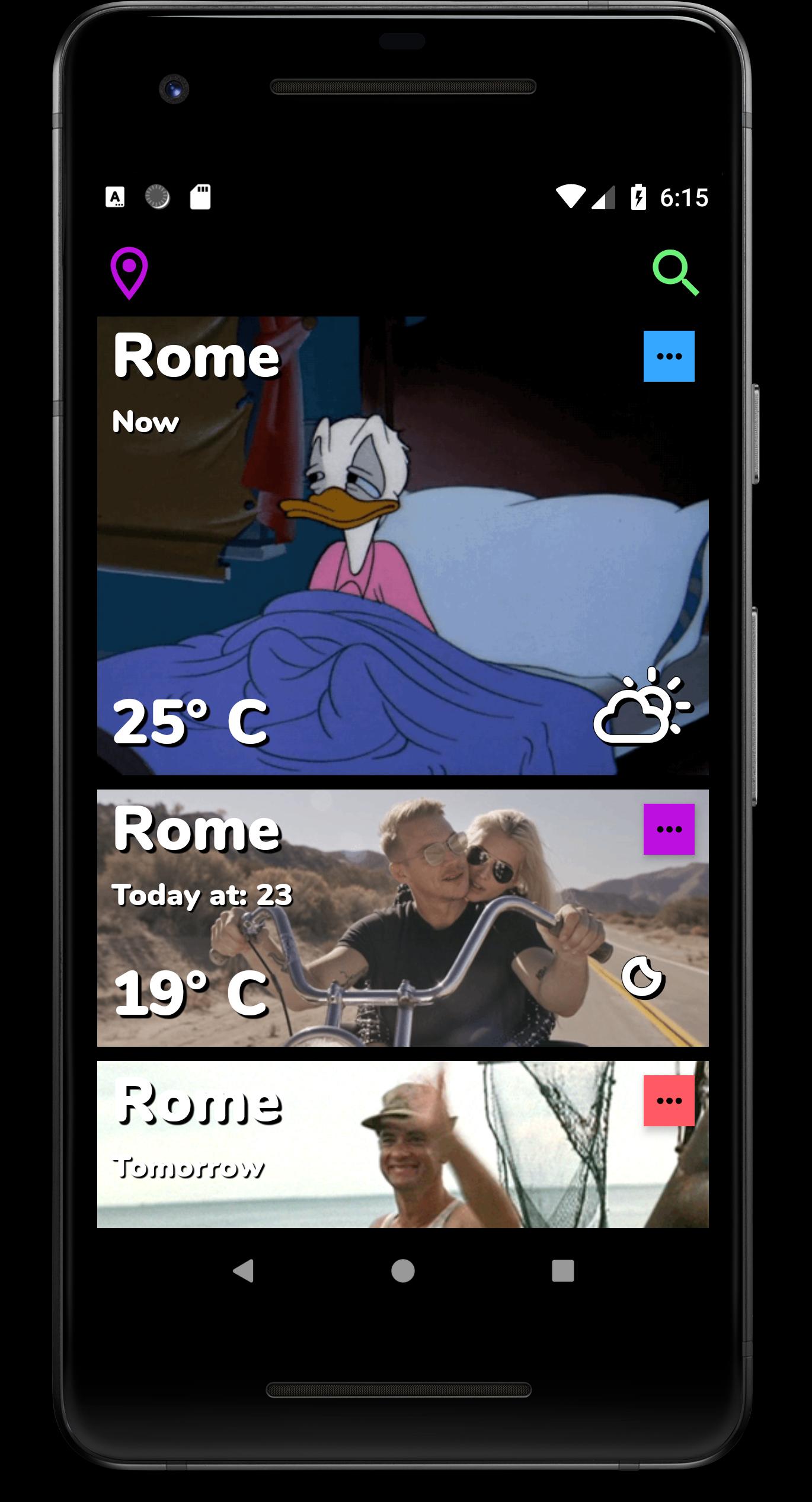 AhahWeather