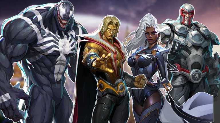 Marvel Rivals Tierliste