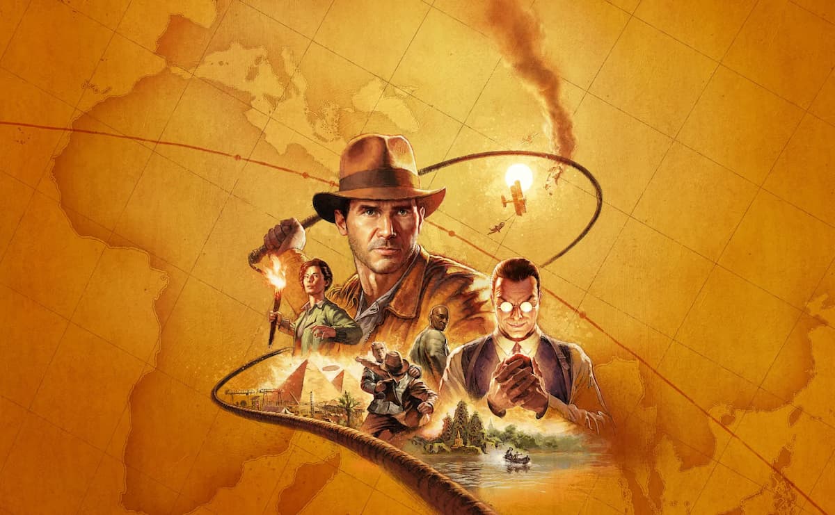 印第安納·瓊斯（Indiana Jones）和大圈子（The Great Circle）奪回了原始三部曲的魔力[評論]