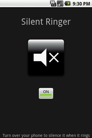 Silent Ringer
