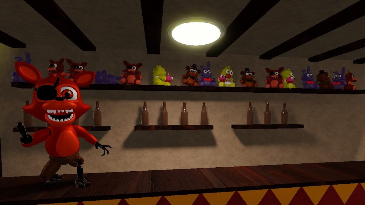 Fazbear World Tower防御法规（2024年12月）[Beta]