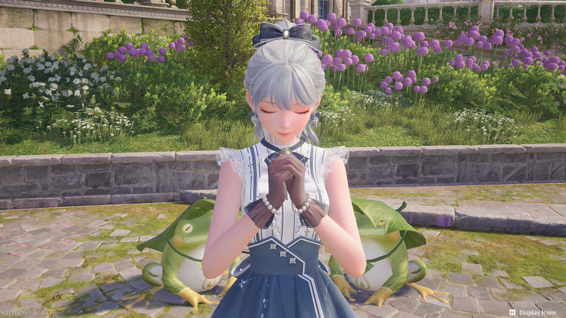 Kode Infinity Nikki untuk Desember 2024