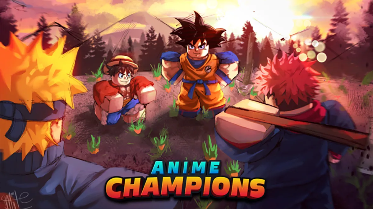 รหัส Anime Champions Simulator (ACS) (พฤศจิกายน 2024) [วันขอบคุณพระเจ้า]