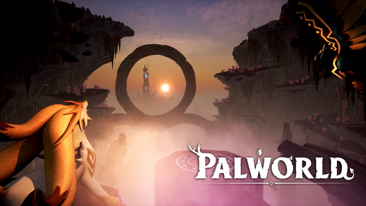 การอัปเดตเดือนธันวาคมของ Palworld มาพร้อมกับเกาะใหม่ขนาดหกเท่าของซากุระจิม่า