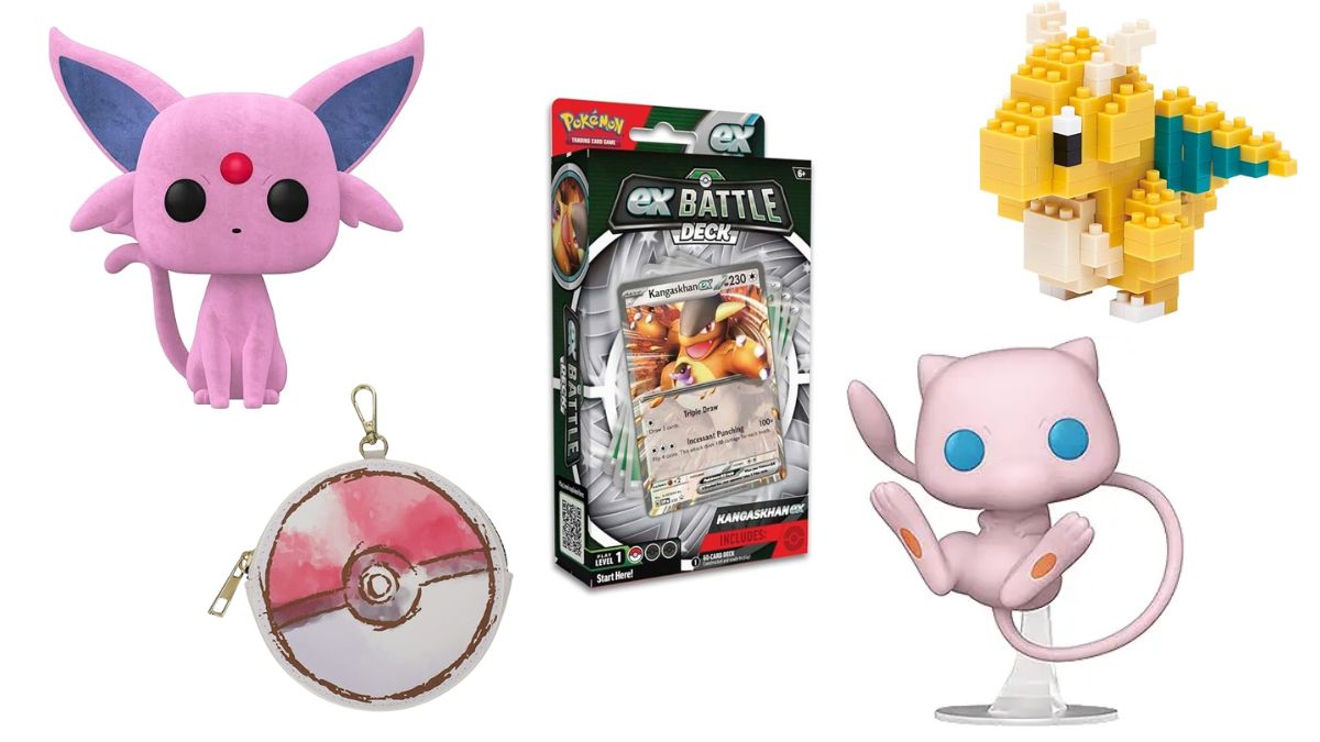 10 melhores acordos de Pokémon da Black Friday que você não quer perder