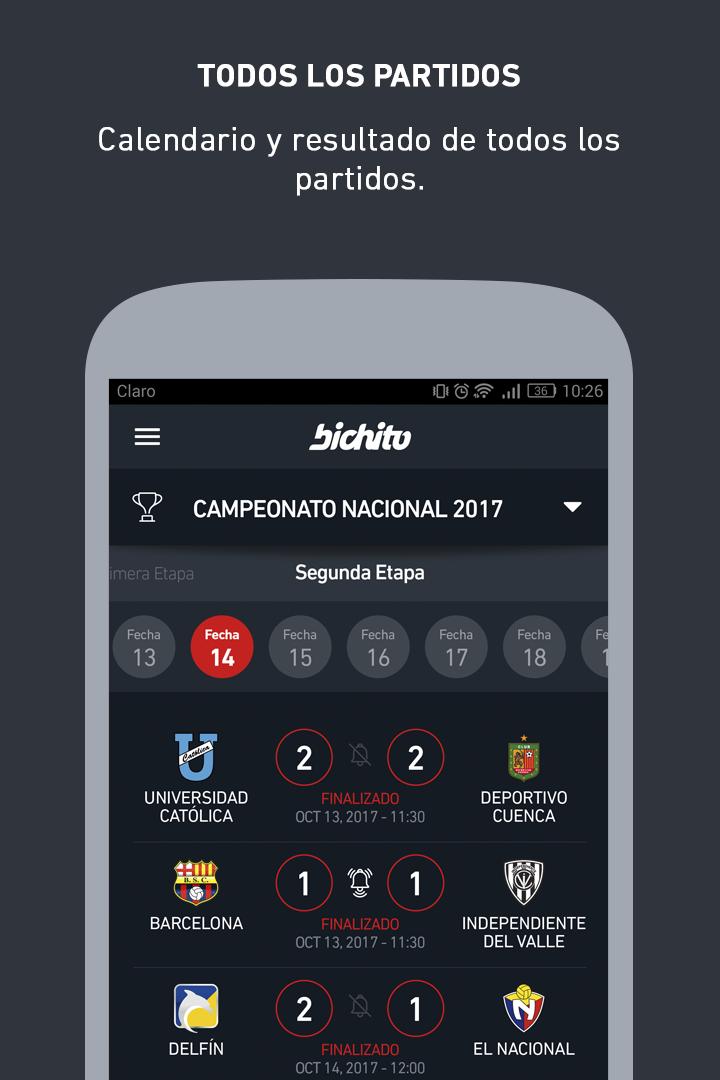 Bichito Ecuador