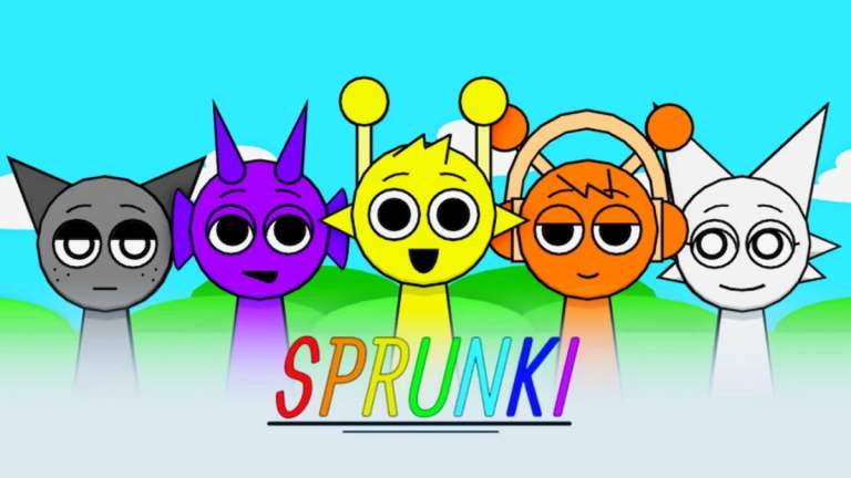 รายการคอมโบ Sprunki ที่ดีที่สุด