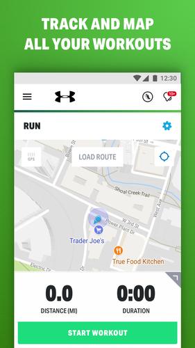 Map My Hike GPS Hiking