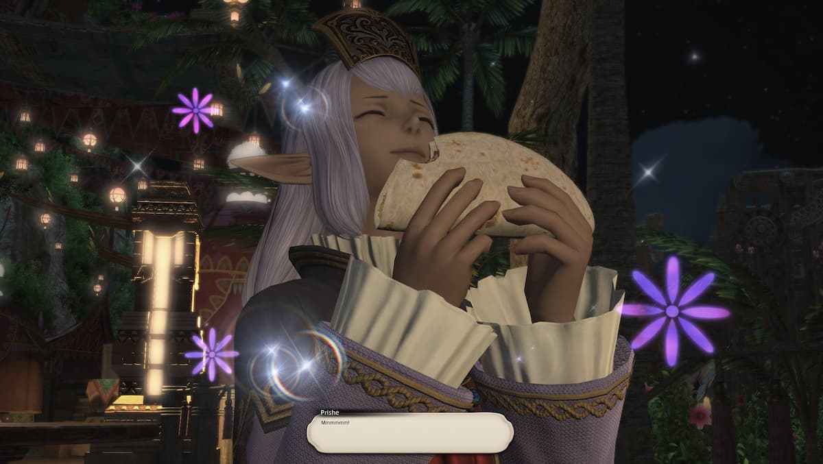 Cara Mendapatkan & Menggunakan Surgelight Solvent di FFXIV