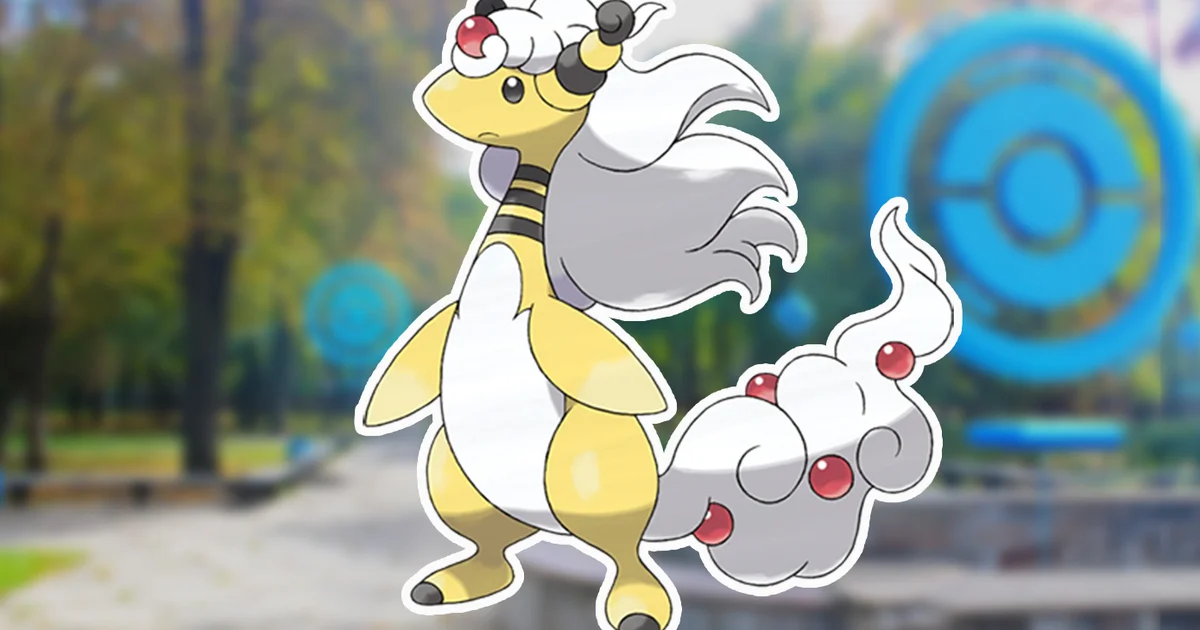 Pokémon Go Mega Ampharos 카운터, 약점 및 Moveset가 설명했습니다