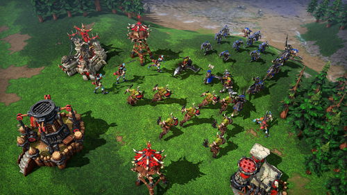 Warcraft 3 Remake 2.0 version update content sorted