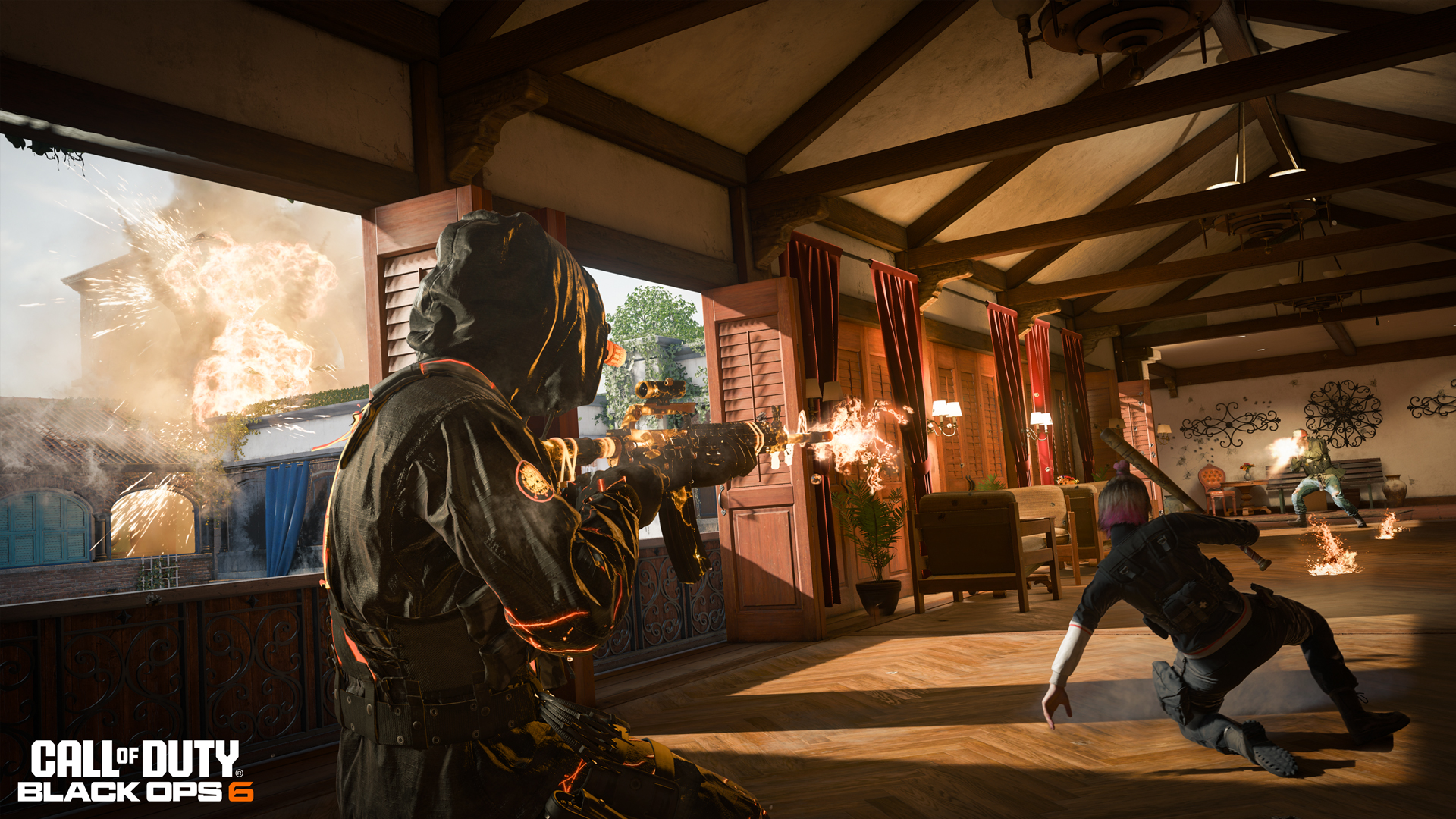 Cómo arreglar la falla fantasma bloqueada en Black Ops 6