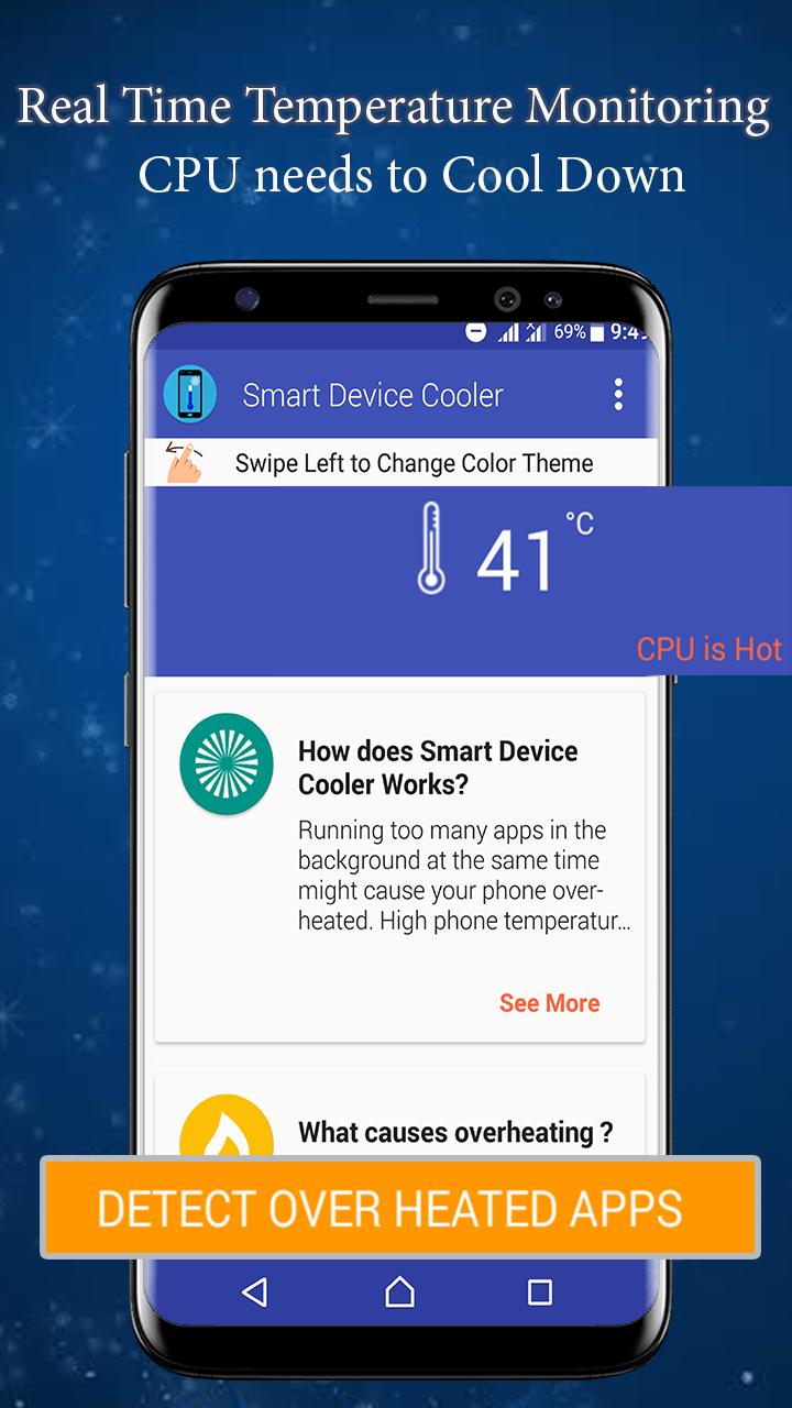 Device Cooler - Cooling Master