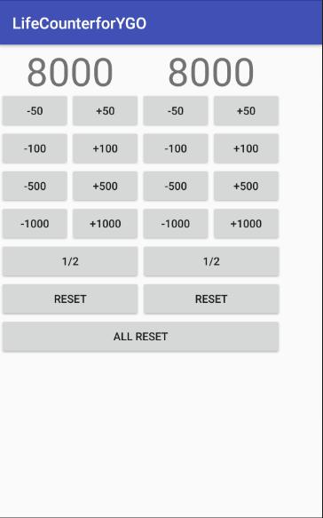 Lifecounter for YGO