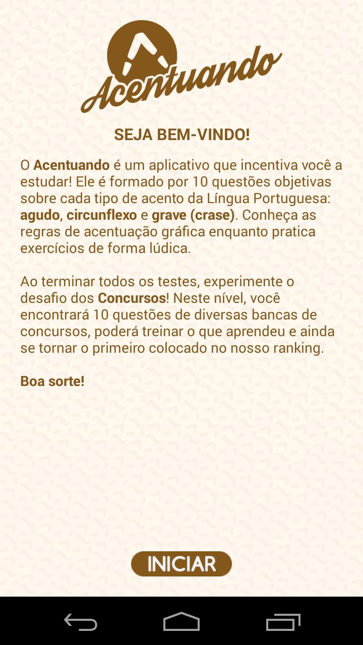 Acentuando