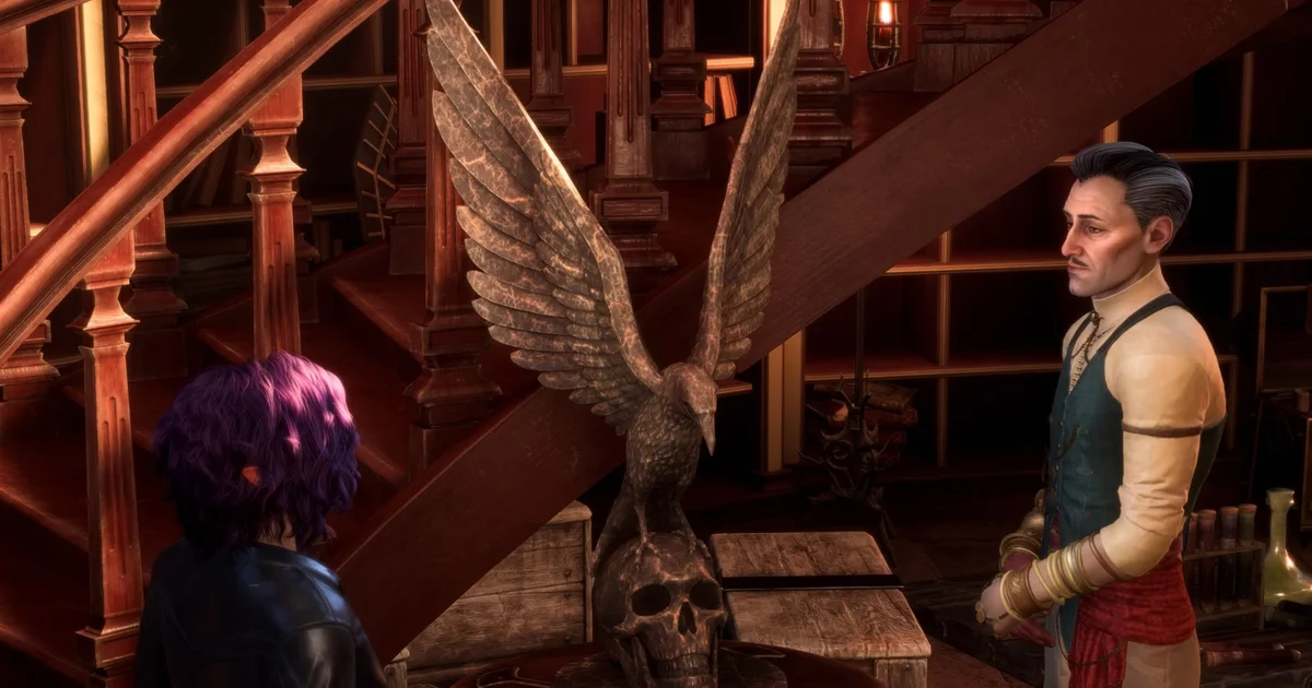 Where to get all companion gifts in Dragon Age The Veilguard