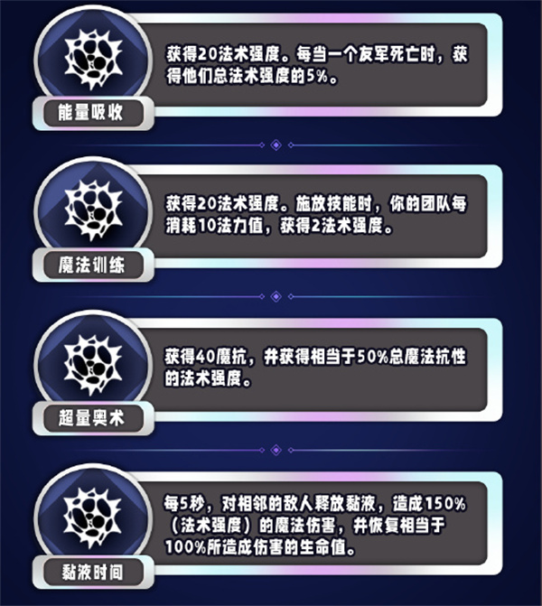 GentingTamのS13の魔法ダメージの異常な変異は何ですか