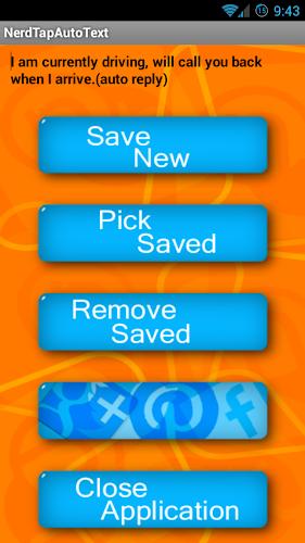 AutoText by NerdTap