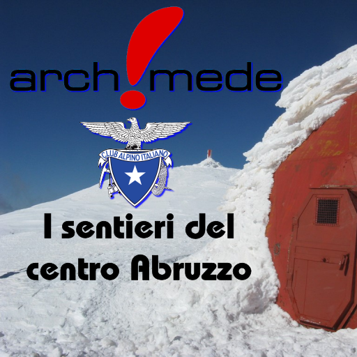 The trails of central Abruzzo