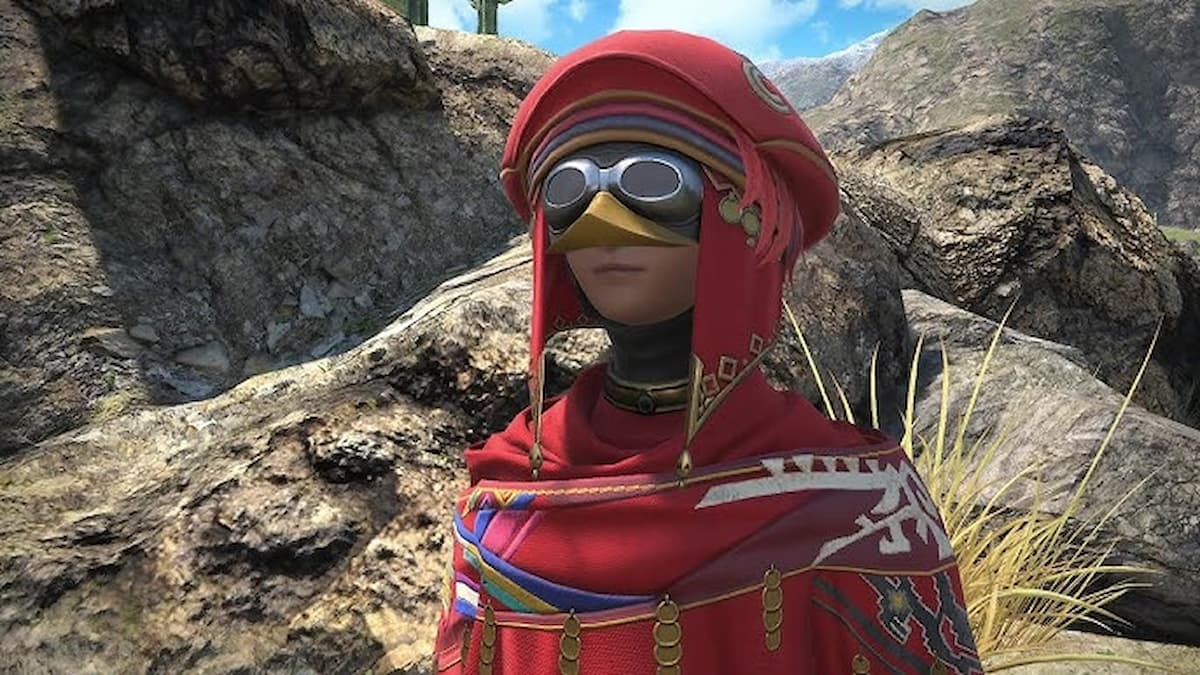 如何解鎖ffxiv中的Pelupelu Allied Society的任務