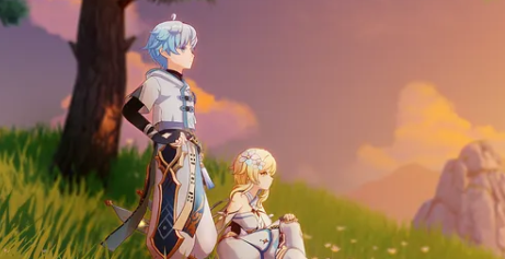Qual é o código de resgate para o impacto de Genshin em 13 de novembro