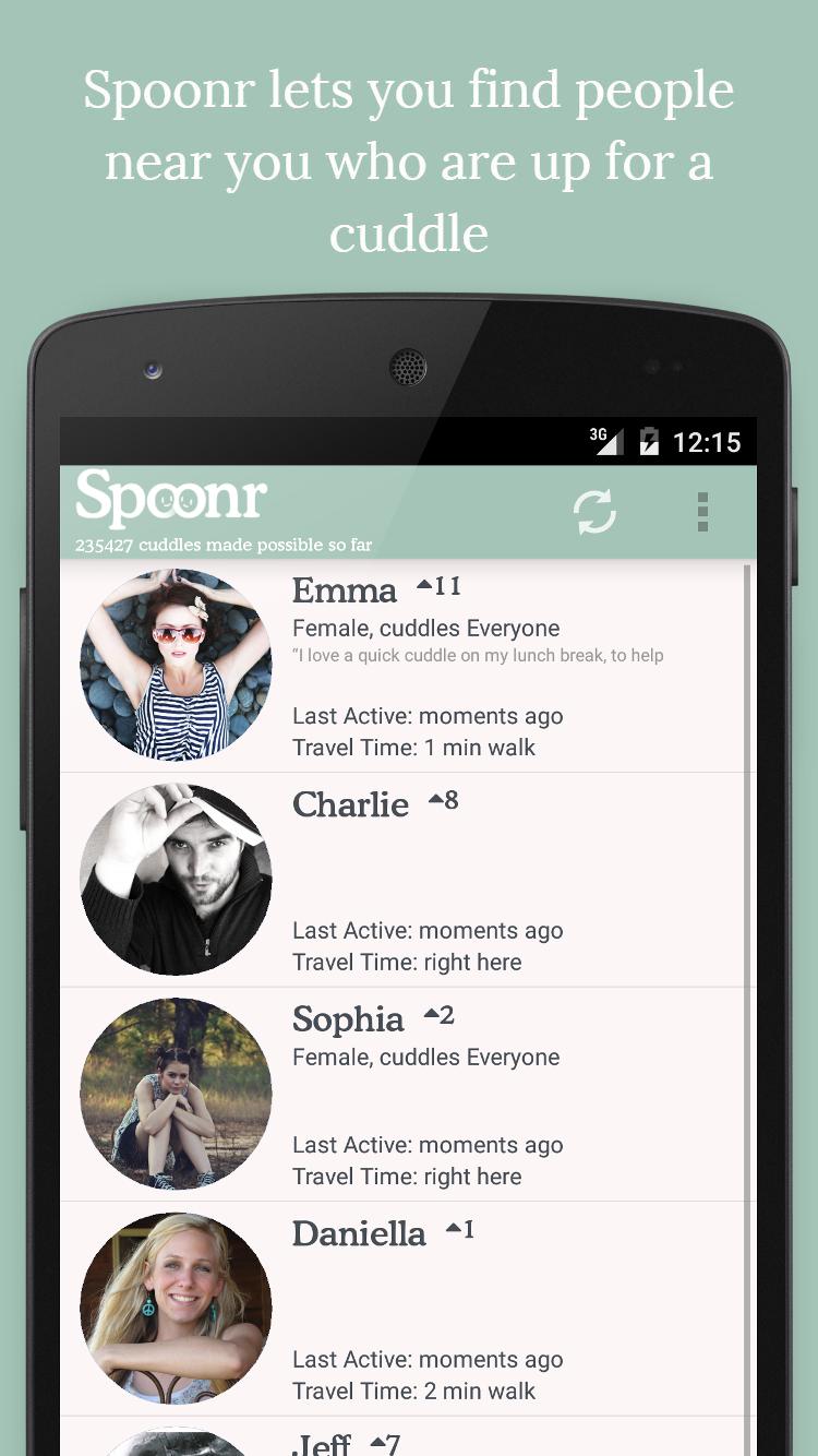 Spoonr