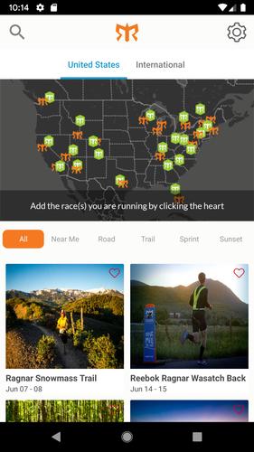 Ragnar Relay