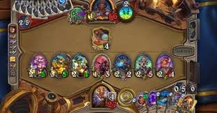 Hearthstone 표준 모드 Blackstone Challenge Deck 추천