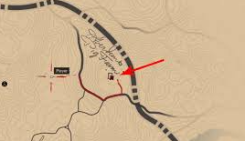 Red Dead Redemption 2 돼지 농장 커플은 어디에 있습니까?
