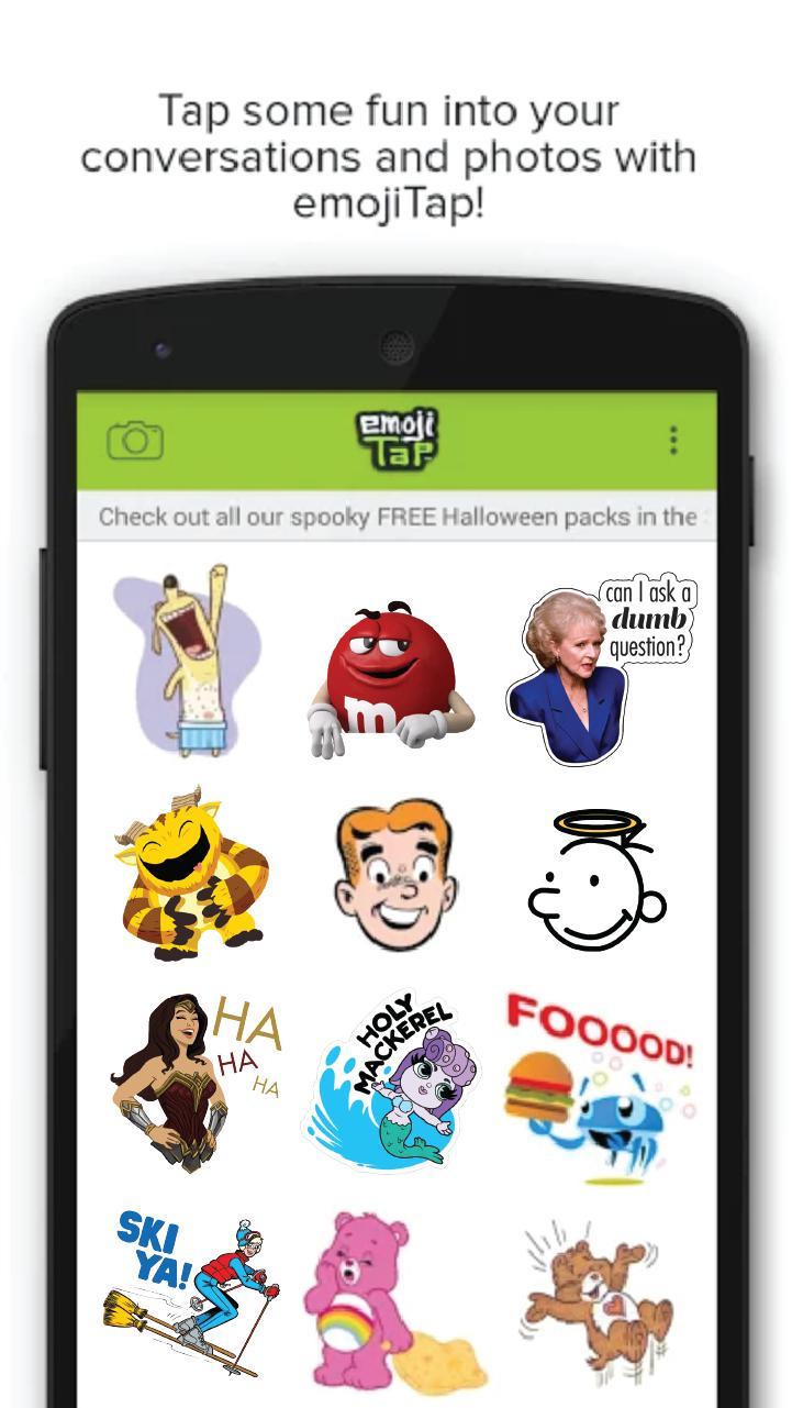 emojiTap