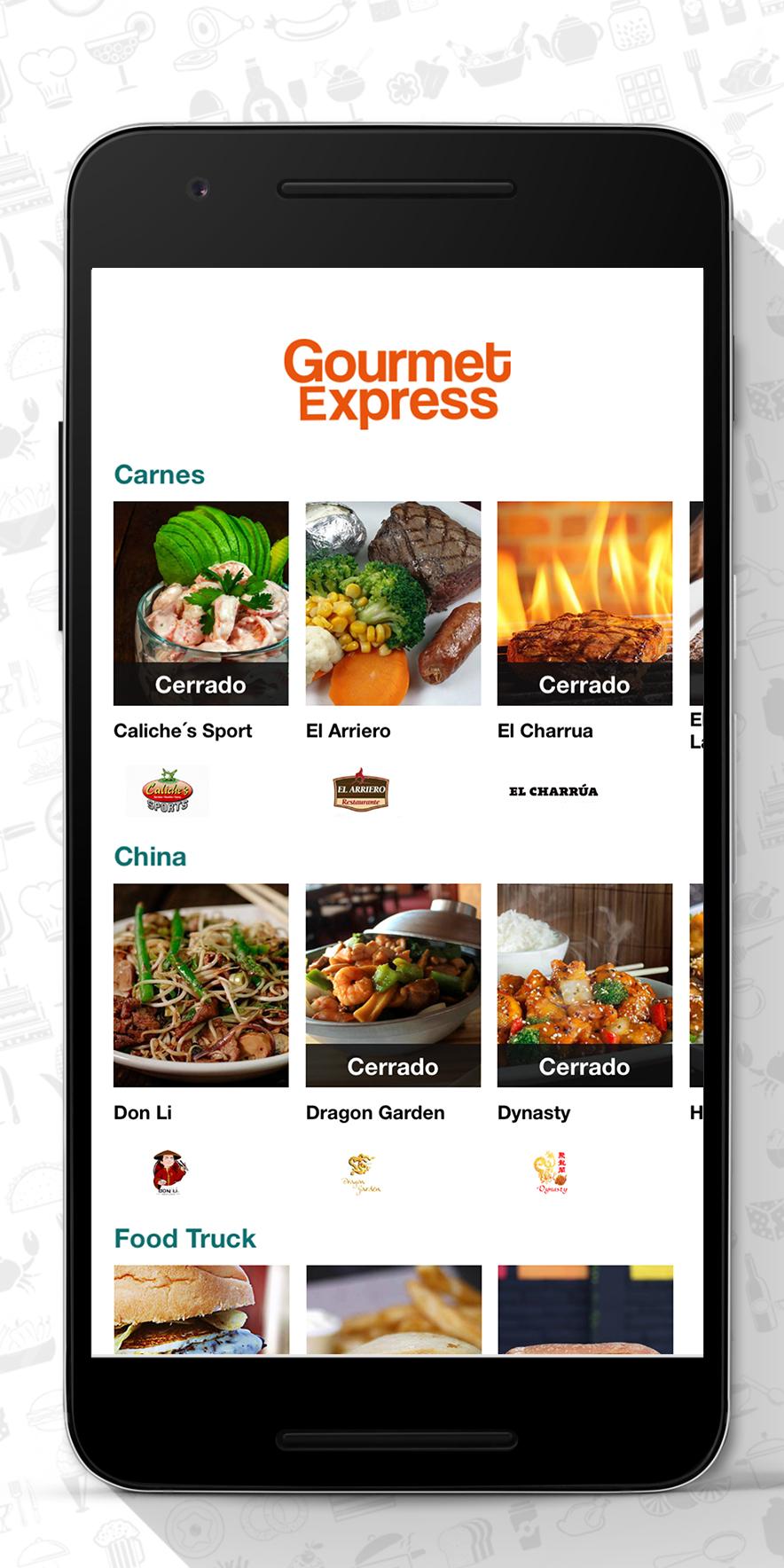 Gourmet Express