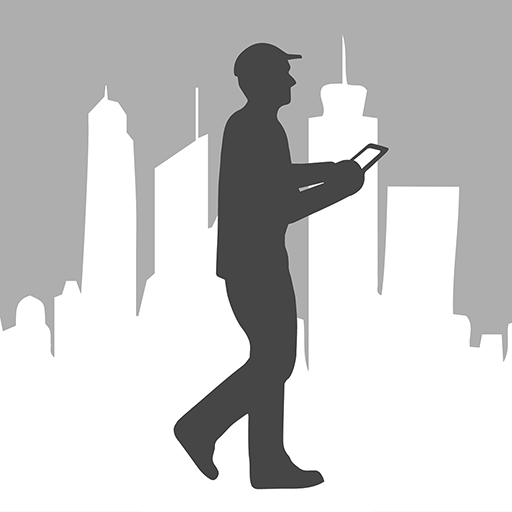 San Francisco Map and Walks