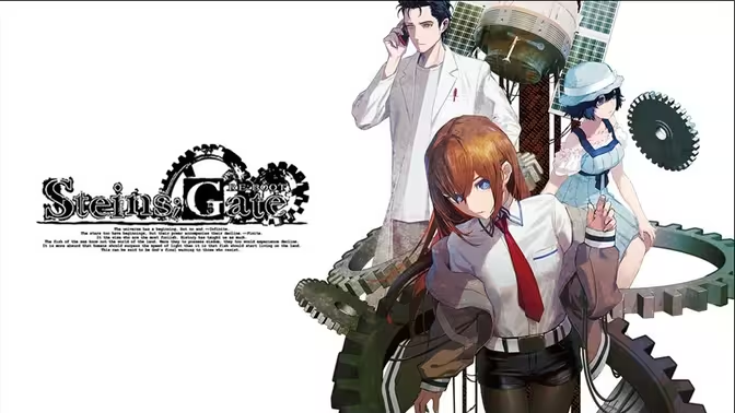 "Gate of Destiny RE:BOOT" will be released in 2025 and repainted illustrations with additional plot