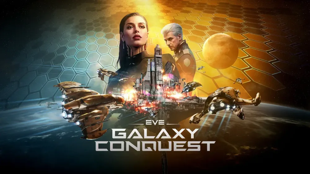 تم إطلاق لعبة Mobile "Eve Galaxy Conquest" رسميًا لبناء قاعدة فضائية والشروع في رحلة لقهر النجوم