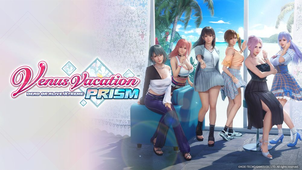 "Life and Death Fighting: Beach Volleyball Venus Bright Holiday" se lanzará el 6 de marzo de 2025 Especiales de pedido anticipados anunciados