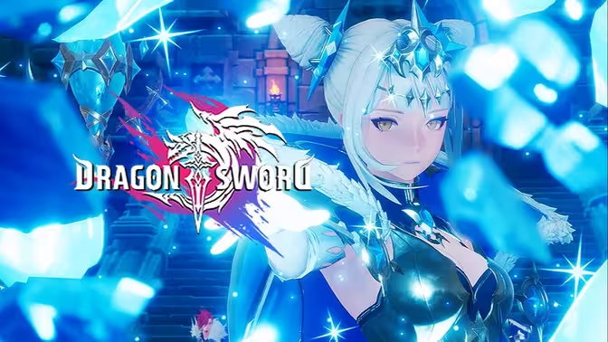 Webzen Mengungkap Trailer Pekerjaan Dunia Terbuka Baru "Dragon Sword" dan RPG 2D "Terbis"
