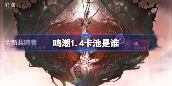 Who is Mingchao 1.4 card pool