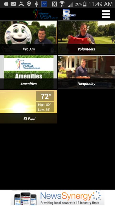 Wegmans LPGA