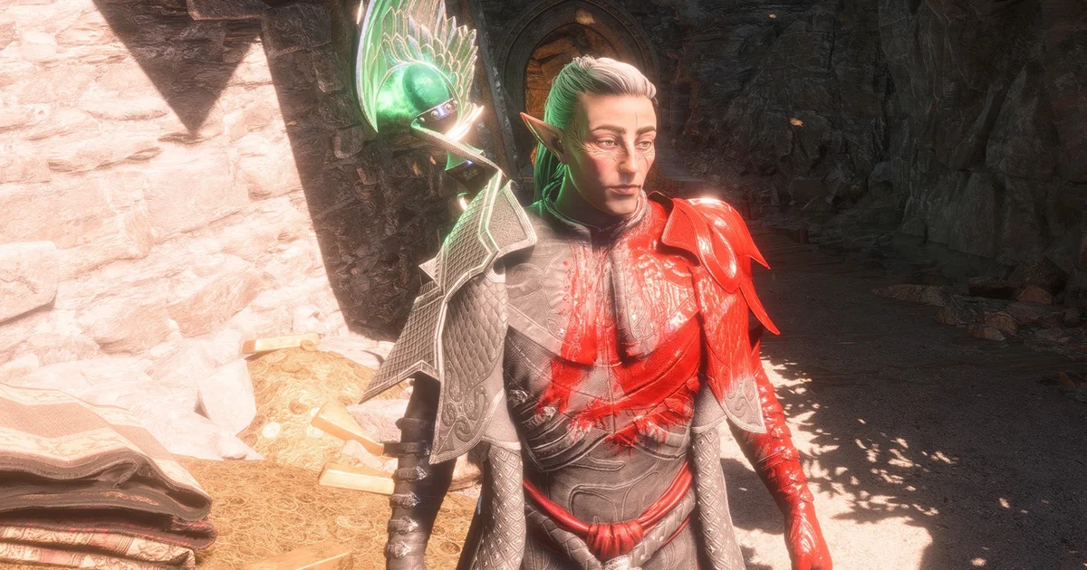 Dragon Age the Veilguard Mejor Caller de muerte Build