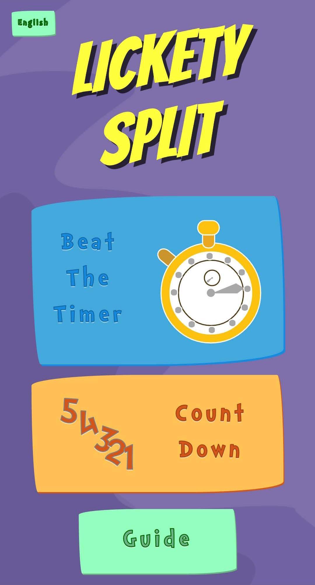 Lickety Split
