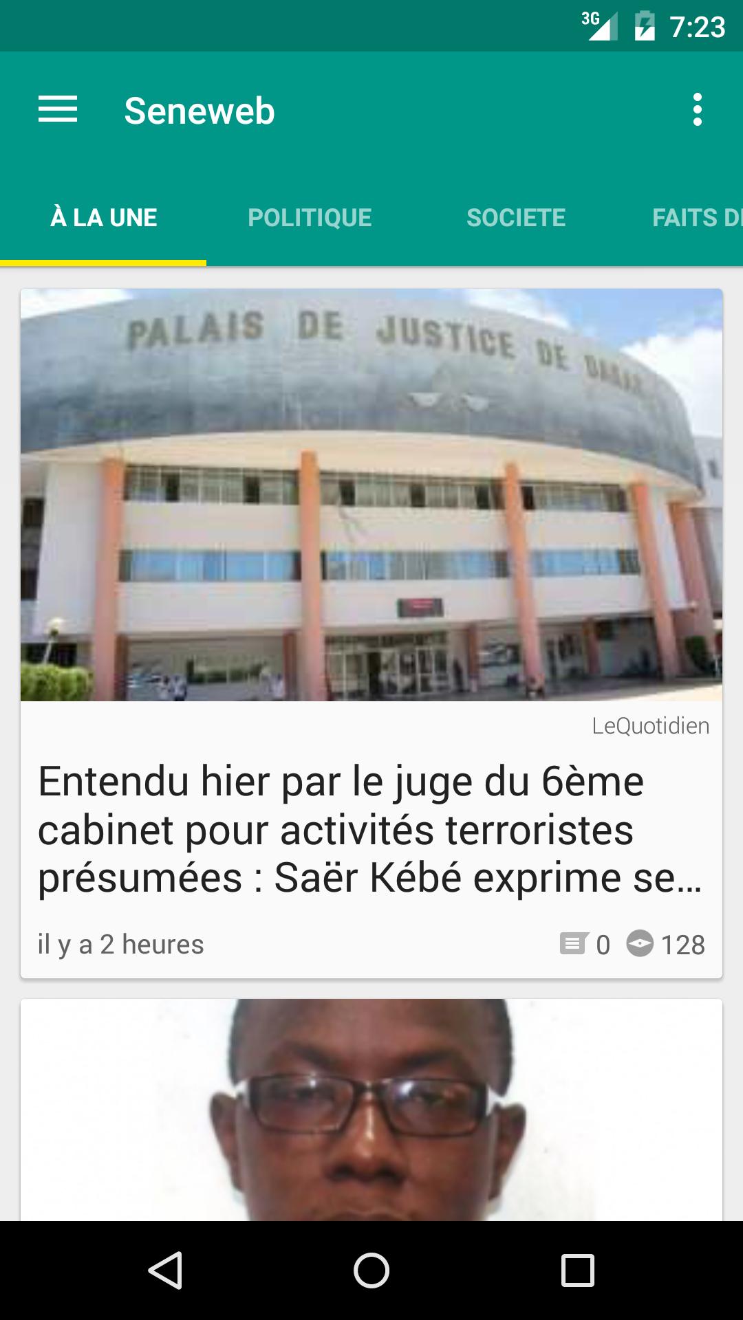Seneweb