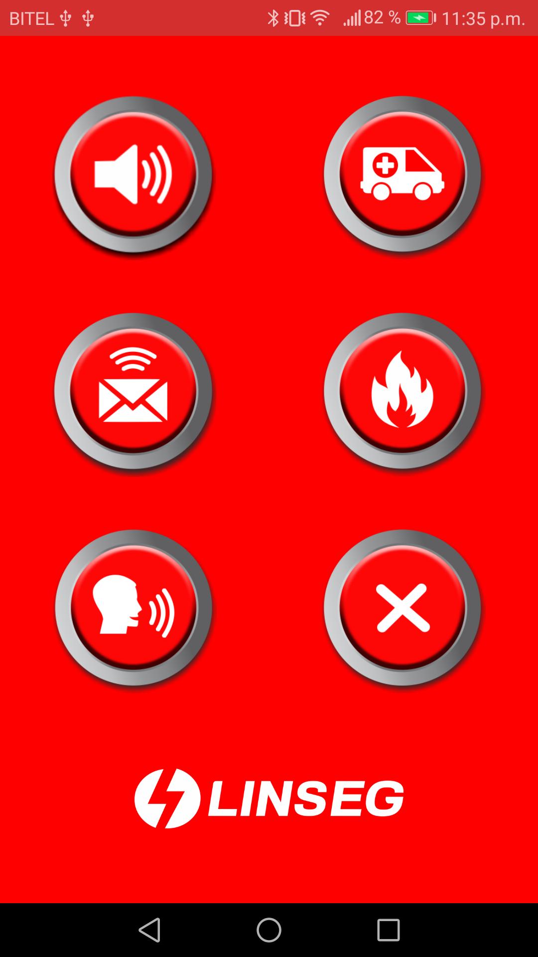 Alarma GSM