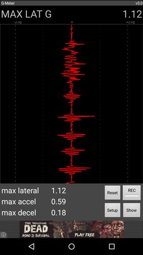 G-Meter Free