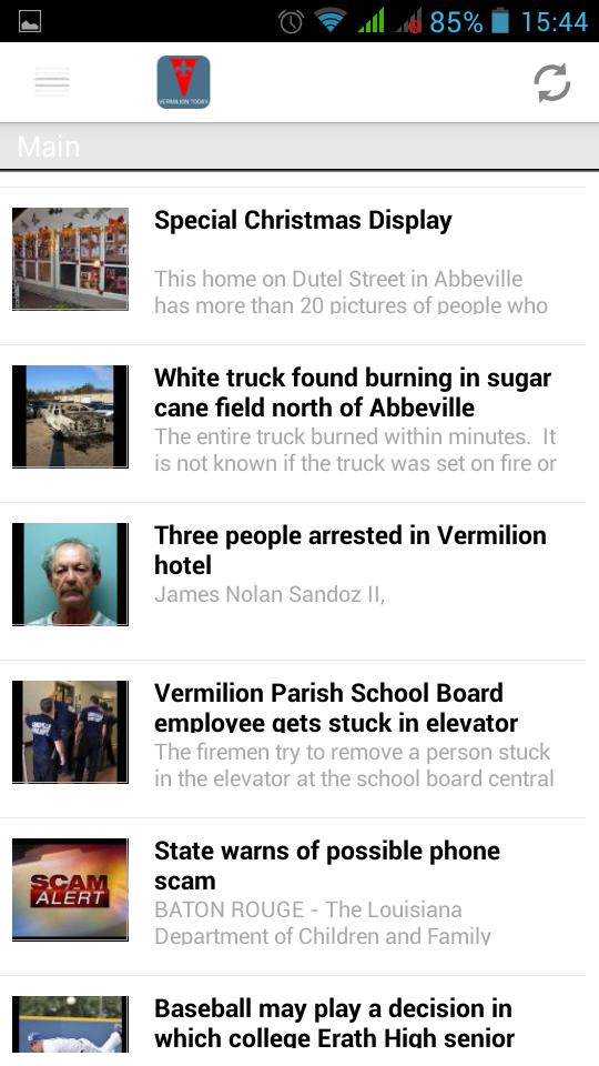 Vermilion Today