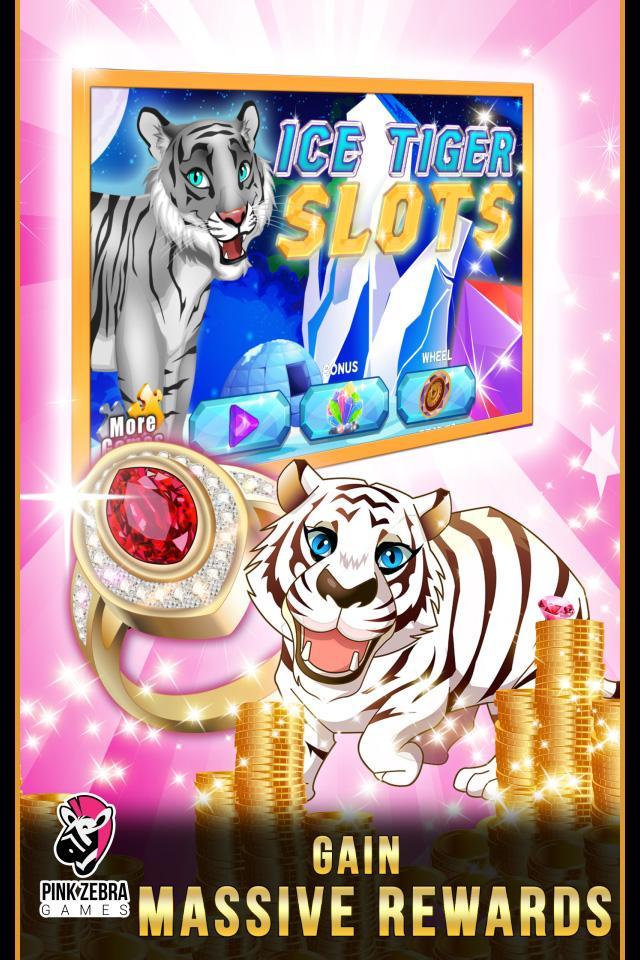 Ice Tiger Slots